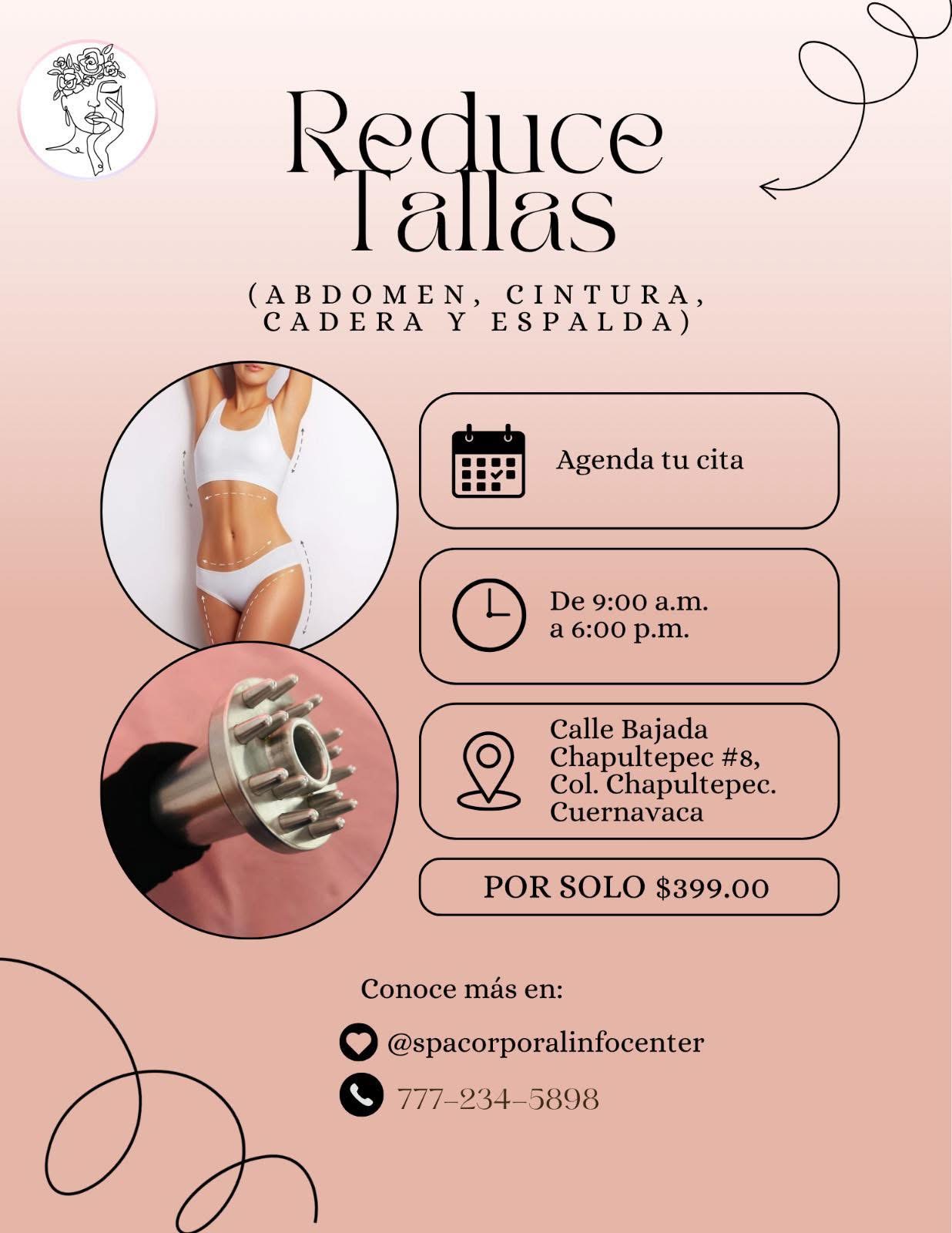 Imagen de tratamientos corporales de Spa Corporal Cuernavaca